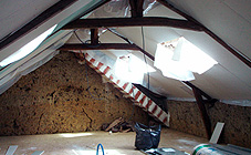 Aménagement de combles