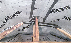 Travaux isolation