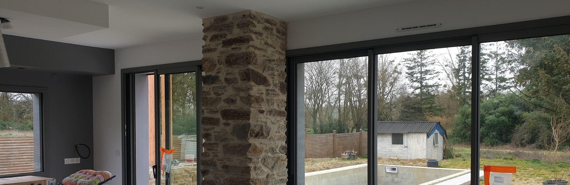 Plaquiste : agencement - Les Touches Nort Sur Erdre