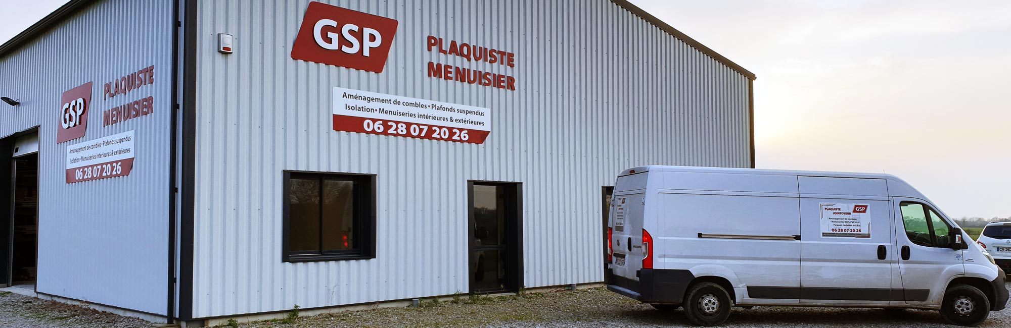 Plaquiste : menuiserie - Les Touches Nort Sur Erdre